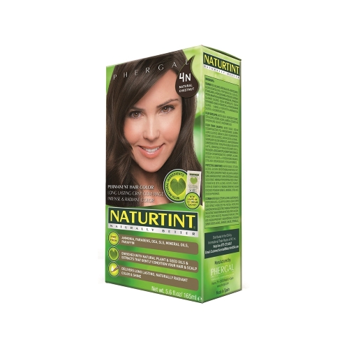 Naturtint Permanent Hair Colorant 4N Natural Chestnut 